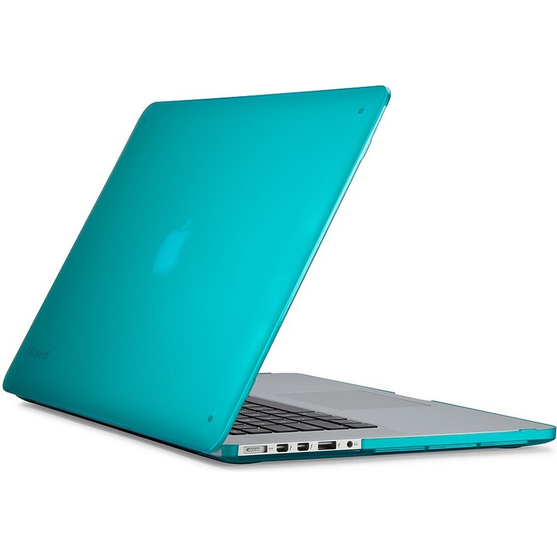 Speck HardCase »SeeThru MacBook Pro 15" Retina Display Calypso Blu«