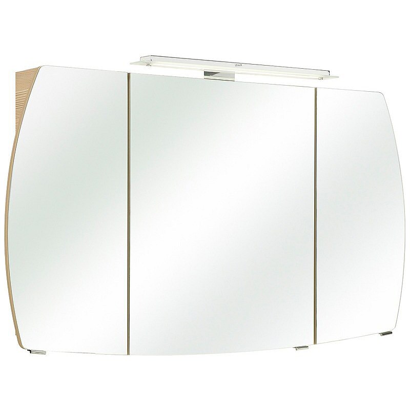 PELIPAL Spiegelschrank »Tiva«, Breite 126 cm