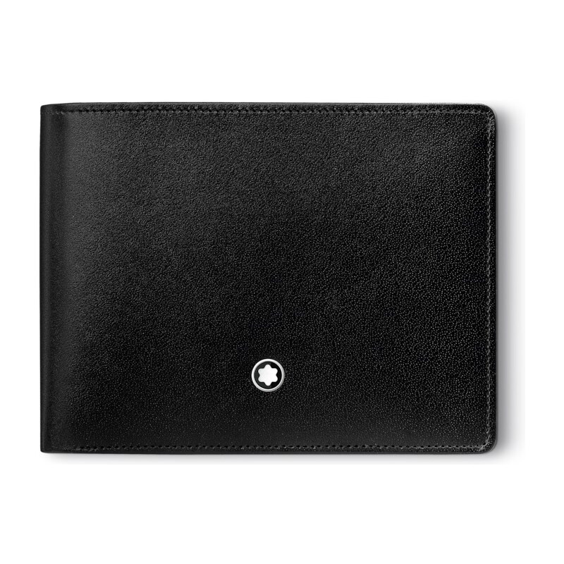 Montblanc Meisterstück Brieftasche 12 cc Black