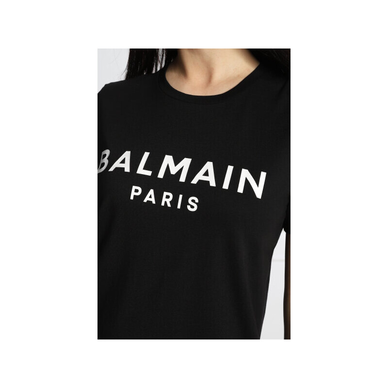 Balmain t-shirt | regular fit
