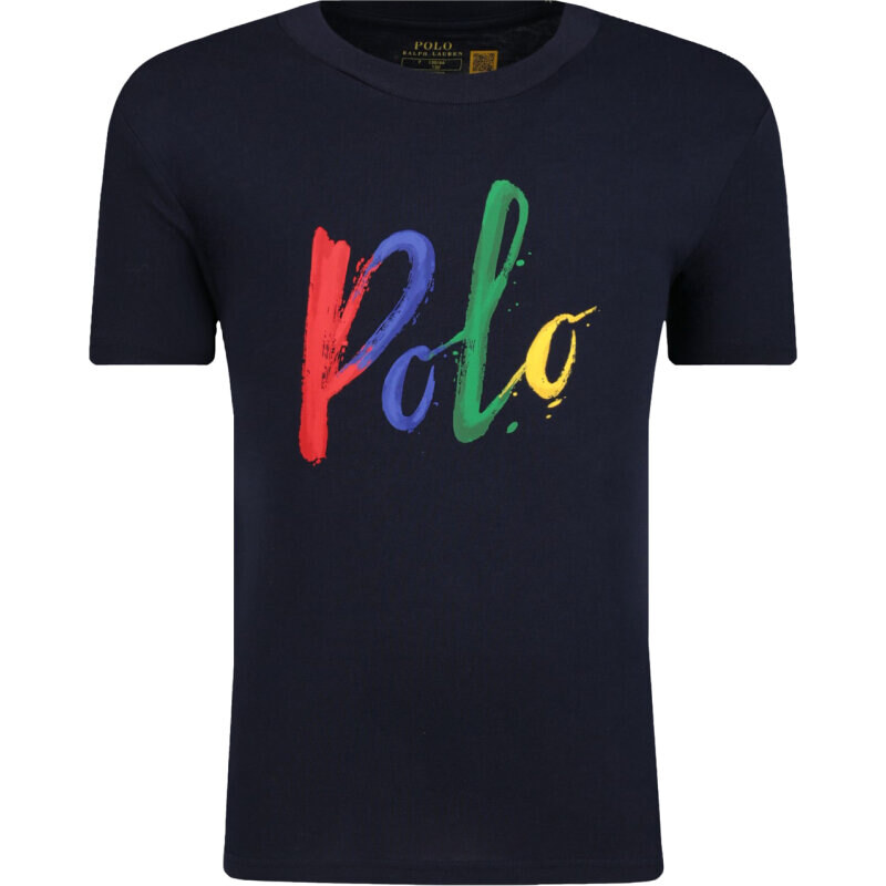 POLO RALPH LAUREN t-shirt | regular fit