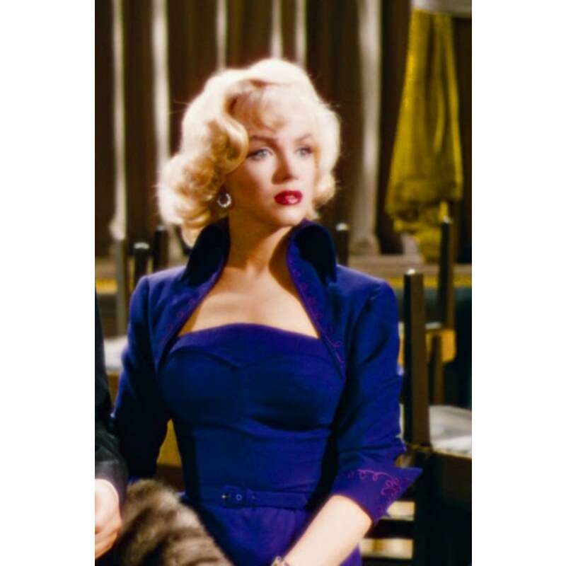 Glamour Bunny 50s Lorelei Dress Marilyn Monroe