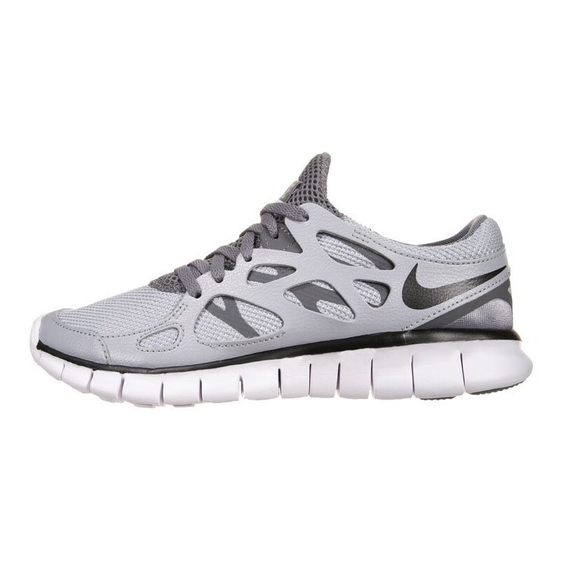 Nike Sportswear FREE RUN 2 Sneaker wolf grey/black/cool grey/white