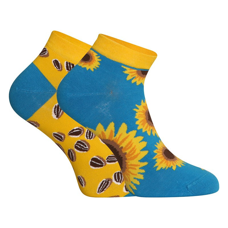 Lustige Socken Dedoles Sonnenblume (GMLS027) L