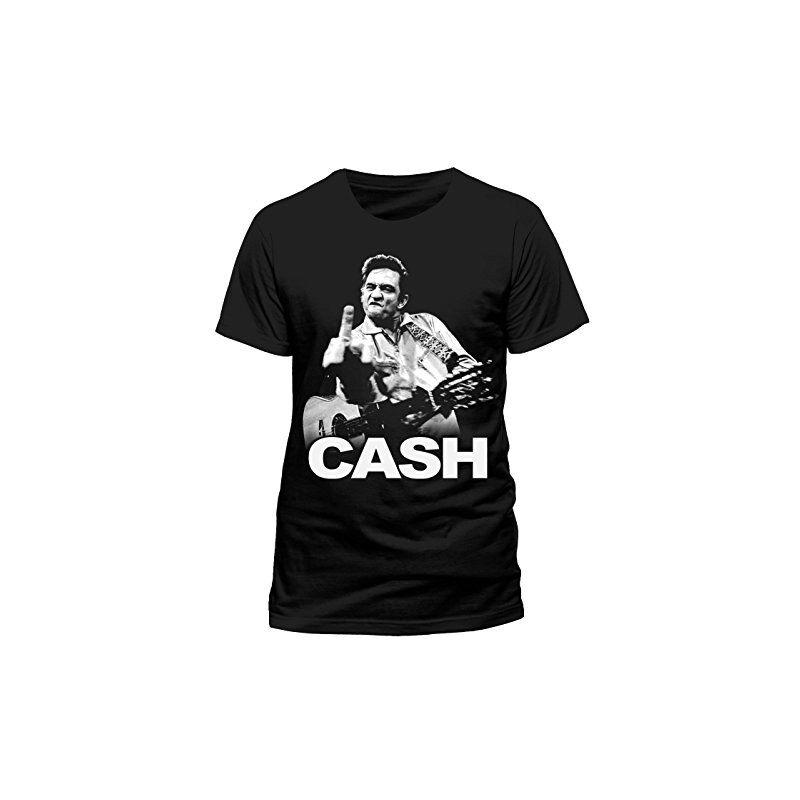 Johnny Cash Herren T-Shirt