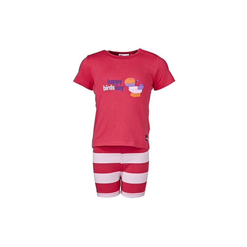LEGO Wear Mädchen Zweiteiliger Schlafanzug duplo AILA 903 - Pyjama