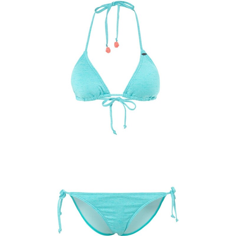 O´Neill CROCHET Bikini ceramic blue