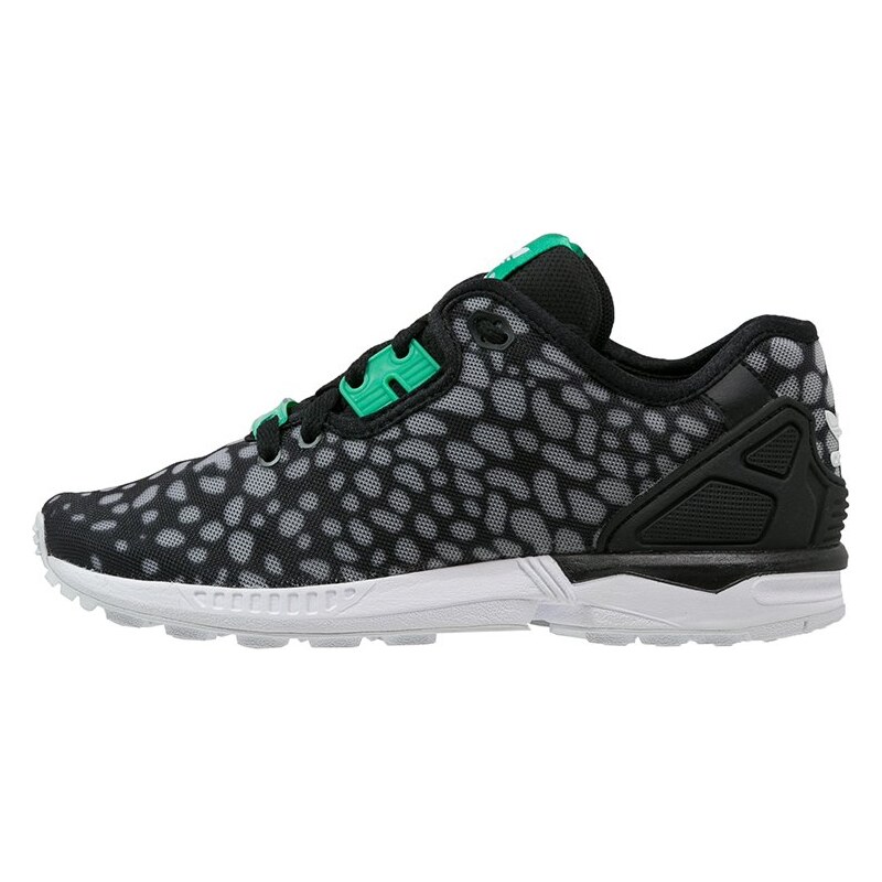 adidas Originals ZX FLUX DECON Sneaker core black/surf green/white