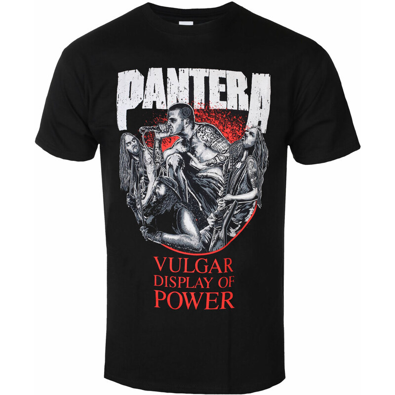 Metal T-Shirt Männer Pantera - VDOP 30th - ROCK OFF - PANTS34MB
