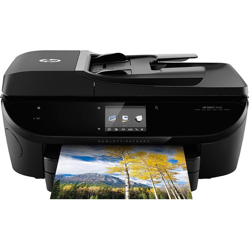 HP Envy 7640e Multifunktionsdrucker