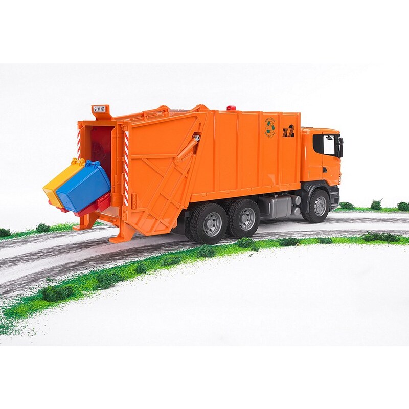 bruder® Müll-LKW, »Scania R-Serie«