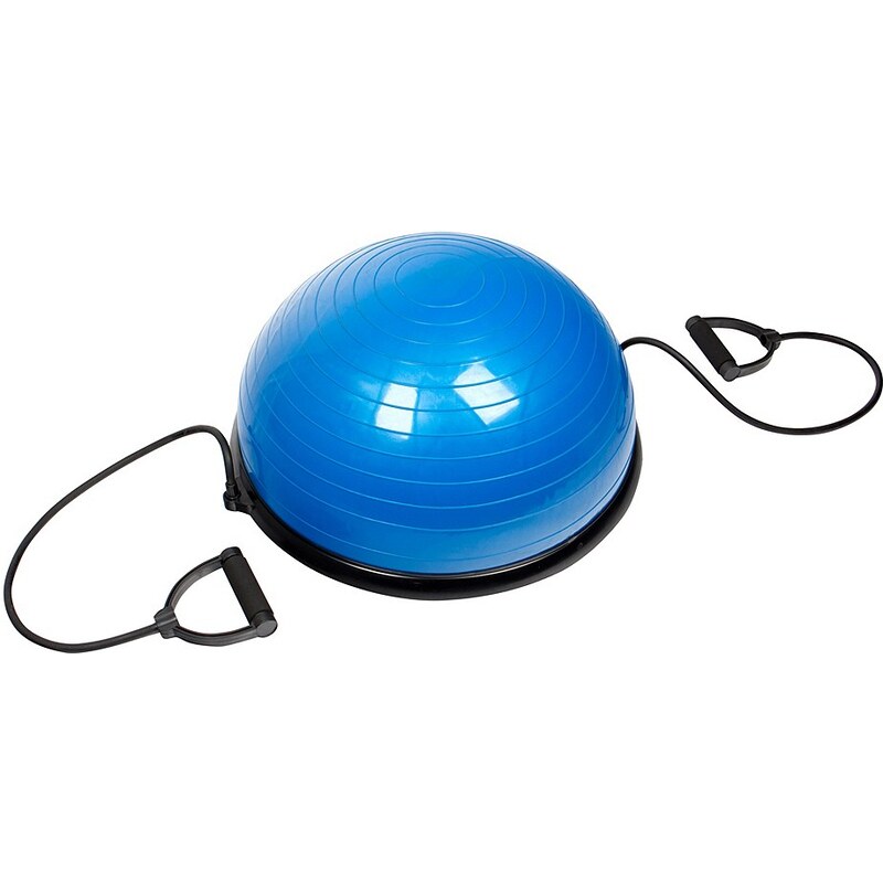 Half Ball mit Zugbändern, »SP-GB-001«, Sportplus