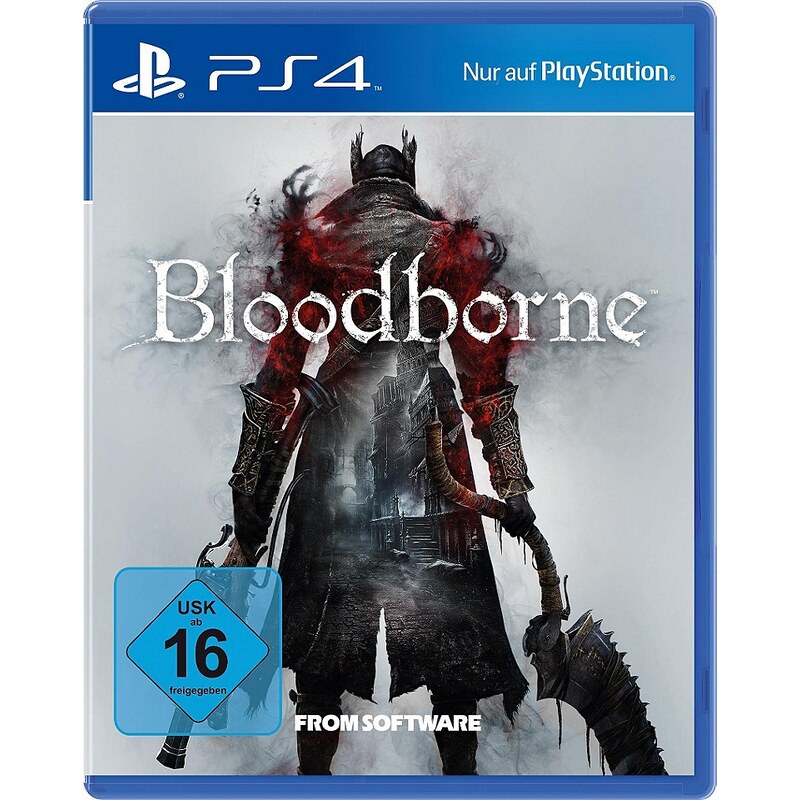 PS4 Bloodborne PlayStation 4