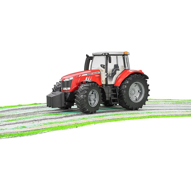 bruder® Traktor, »Massey Ferguson 7624«