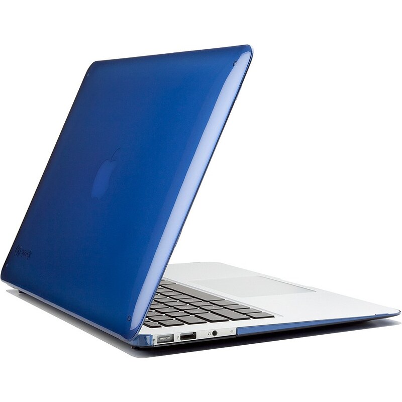 Speck HardCase »SeeThru MacBook Air 11" Cobalt Blue«