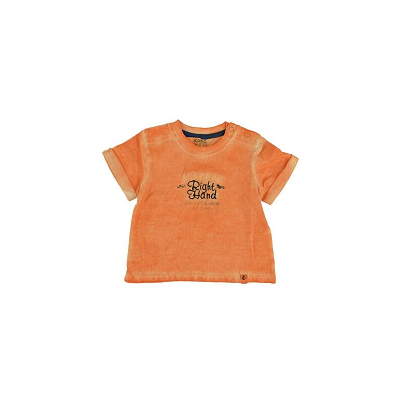 Kanz Baby - Jungen T-Shirt 1/4 Arm, Einfarbig