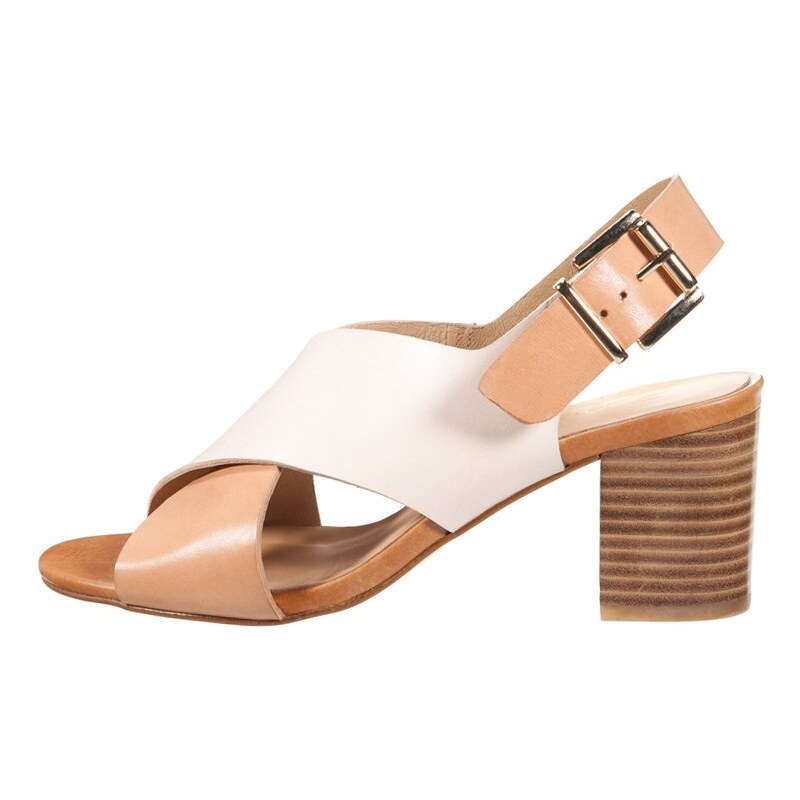 Zign Sandale nude/offwhite