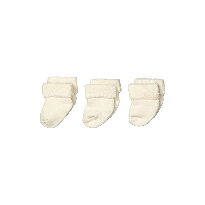Melton Unisex - Baby Socken 2200, 3er Pack