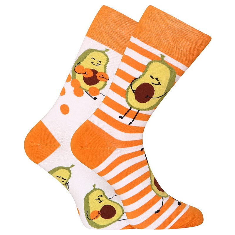 Lustige Socken Dedoles Lustige Avocado (GMRS229) S