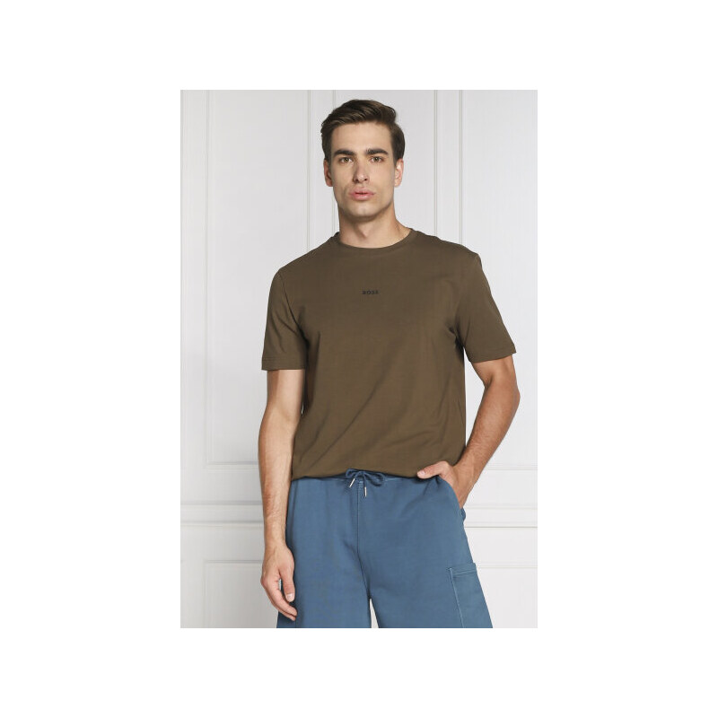BOSS CASUAL t-shirt tchup | relaxed fit