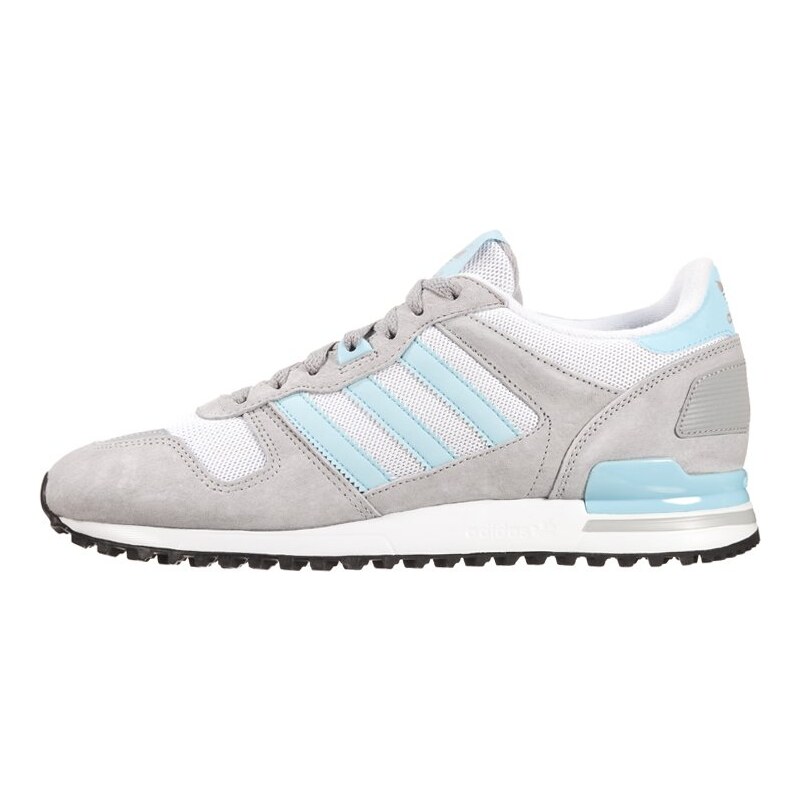 adidas Originals ZX 700 Sneaker solid grey/blush blue/white