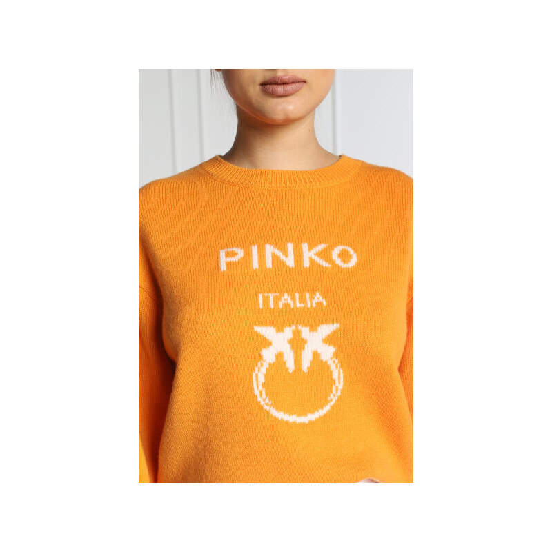Pinko woll pullover burgos
