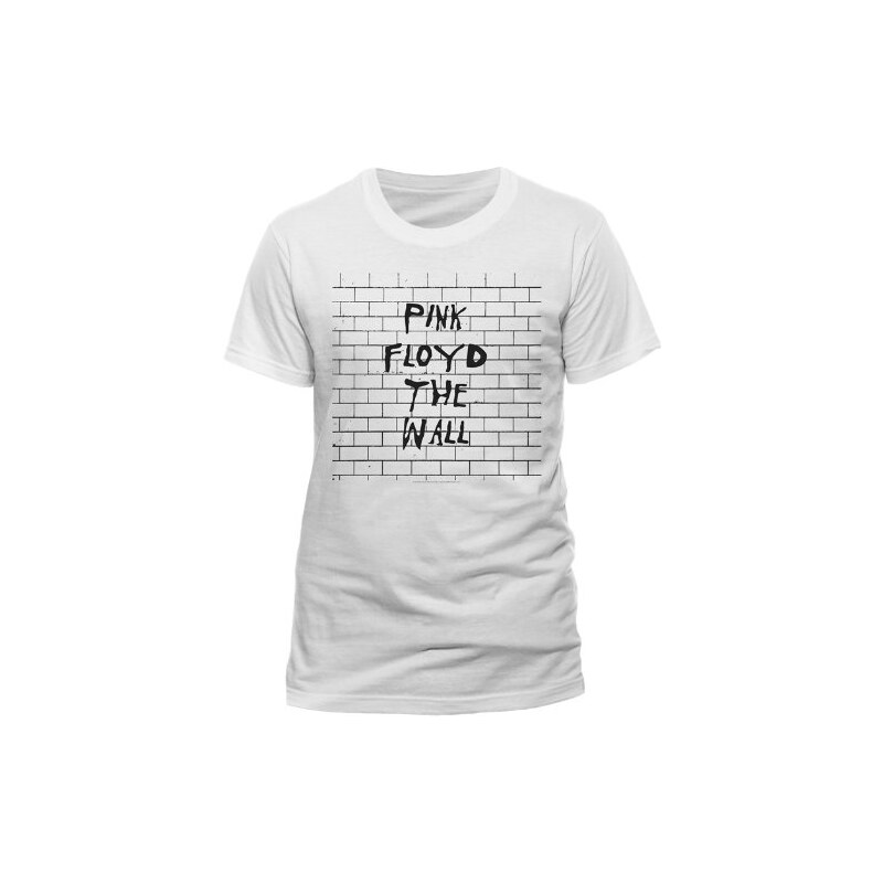 CID Herren T-Shirt PINK FLOYD - WALL
