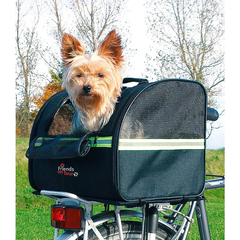 HEIM Hunde-Fahrradanhänger »Biker Bag «