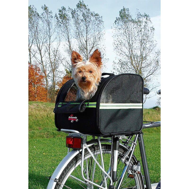 TRIXIE Fahrradtasche »Biker-Bag«