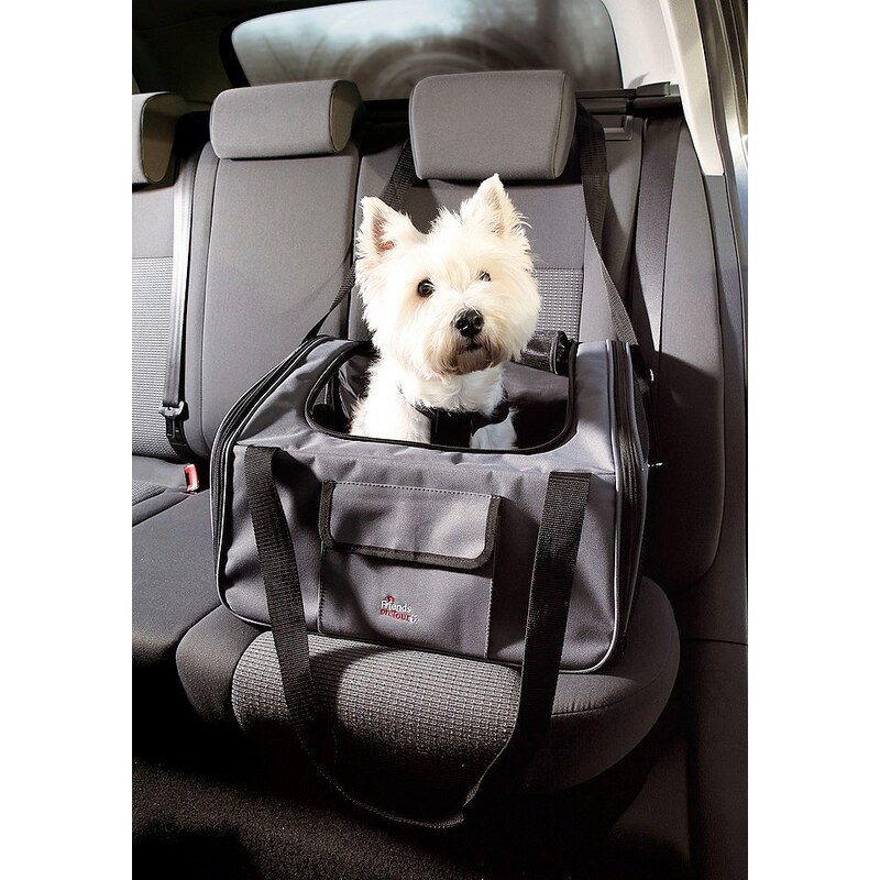 TRIXIE Hunde-Tragetasche »Autositz- und Tasche«
