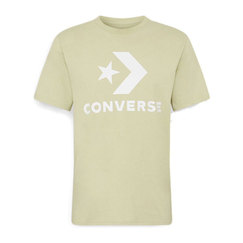 Converse Center Front Star Chevron Tee