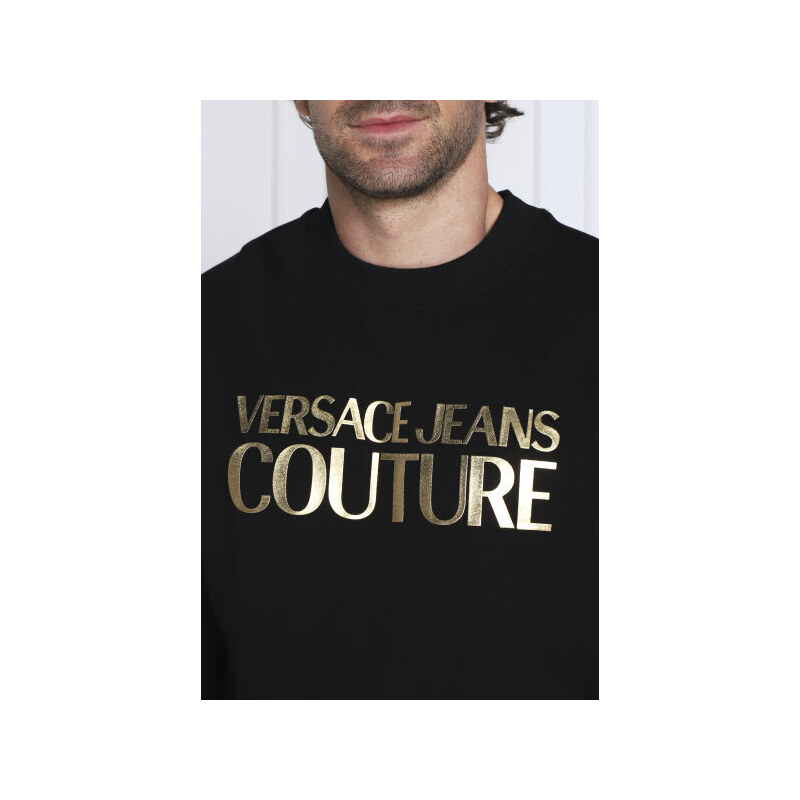 Versace Jeans Couture sweatshirt | regular fit