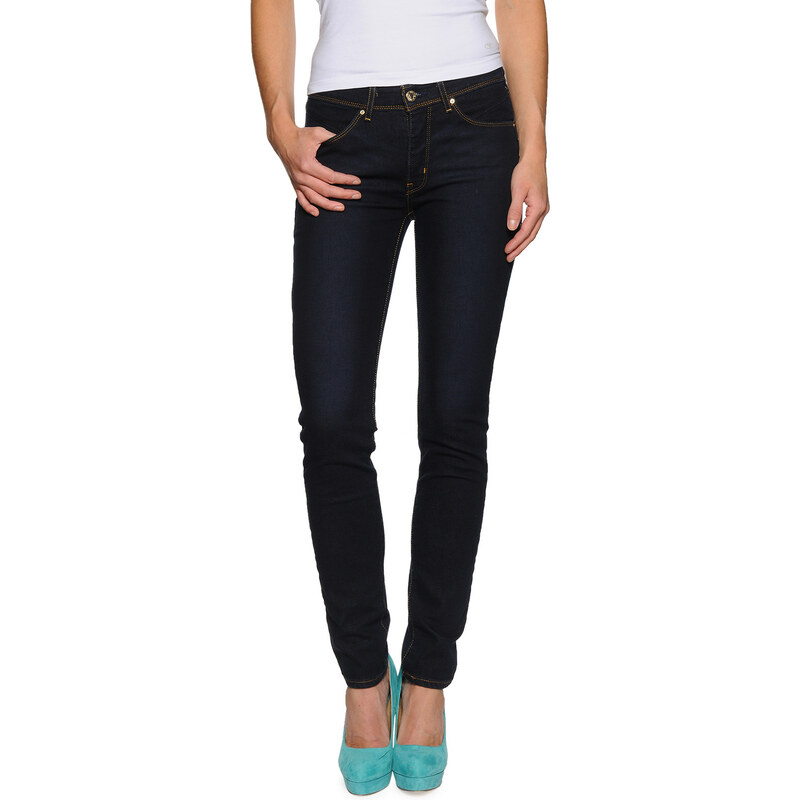 Levi´s Revel DC Skinny Jeans Damen 27-32 pressed dark