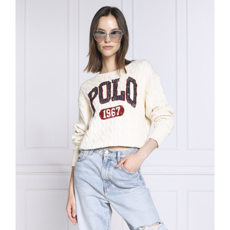 POLO RALPH LAUREN pullover | regular fit