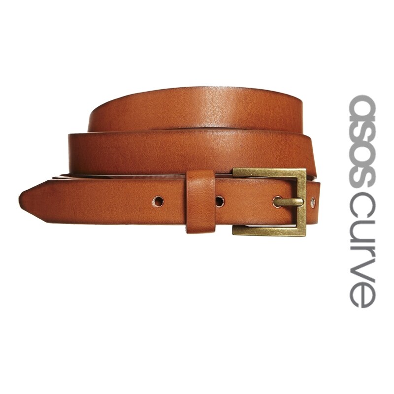 ASOS CURVE Vintage Look Waist Belt