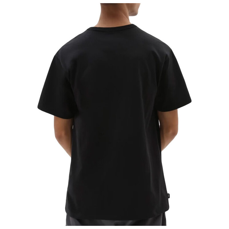 Vans Off The Wall Front Patch T-Shirt