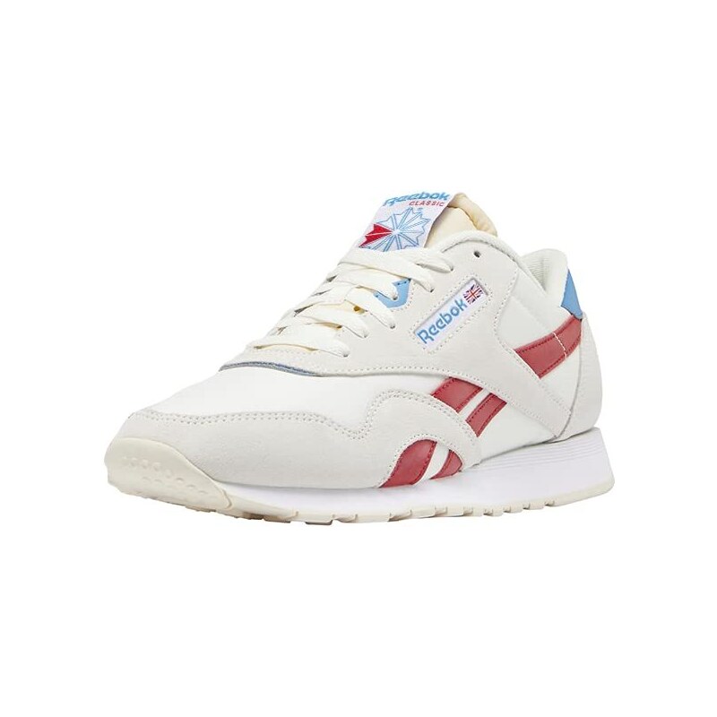 Reebok leather homme cyan online