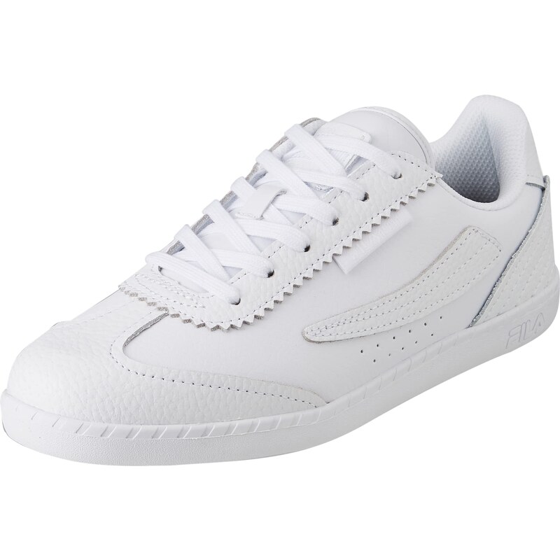 FILA Damen BYB LE Low wmn Sneaker, White, 37 EU