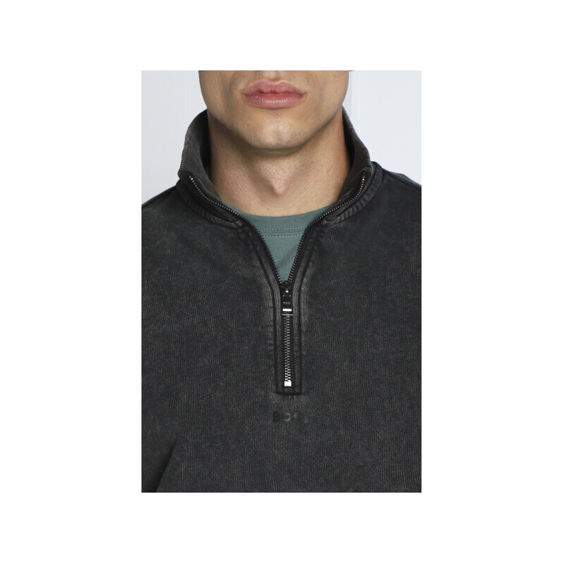 BOSS CASUAL sweatshirt zefadehalf | regular fit