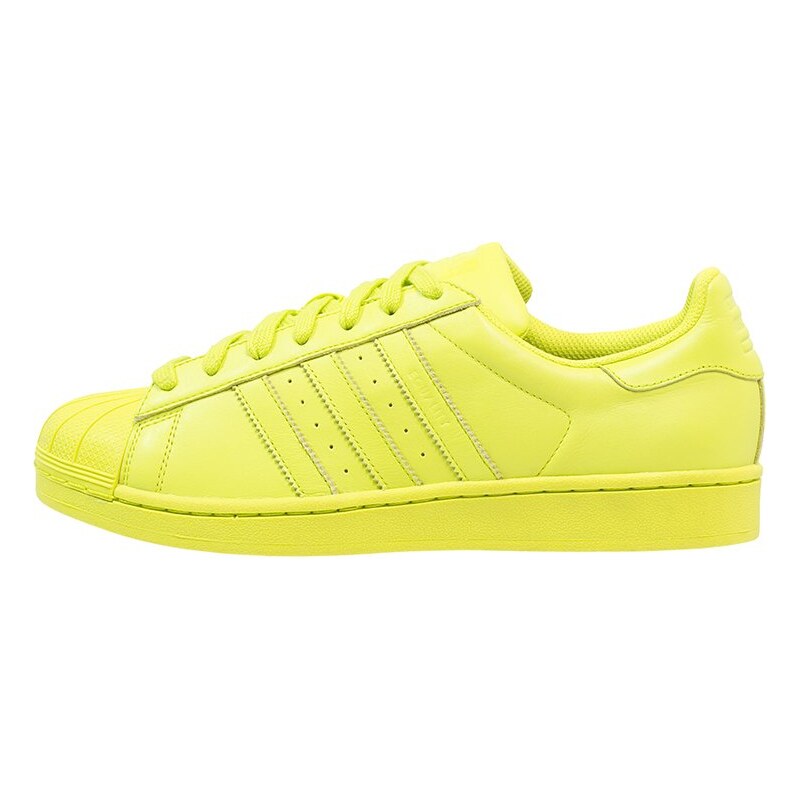 adidas Originals SUPERCOLOR SUPERSTAR Sneaker semi solar yellow