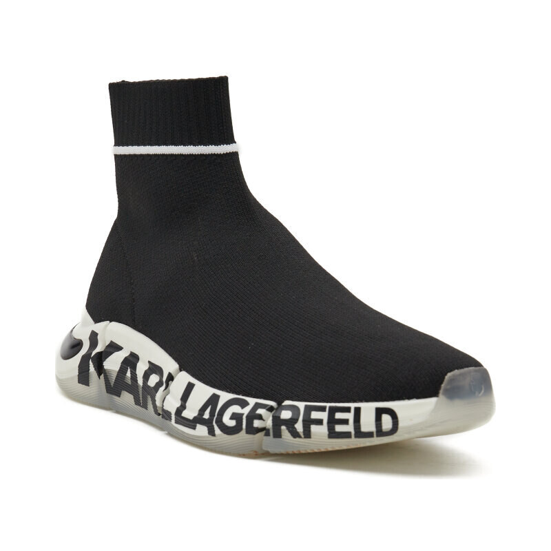 Karl Lagerfeld sneakers quadra