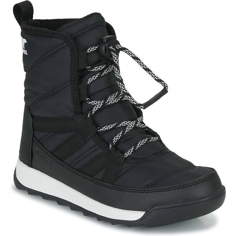 Moonboots YOUTH WHITNEY II SHORT LACE WP von Sorel