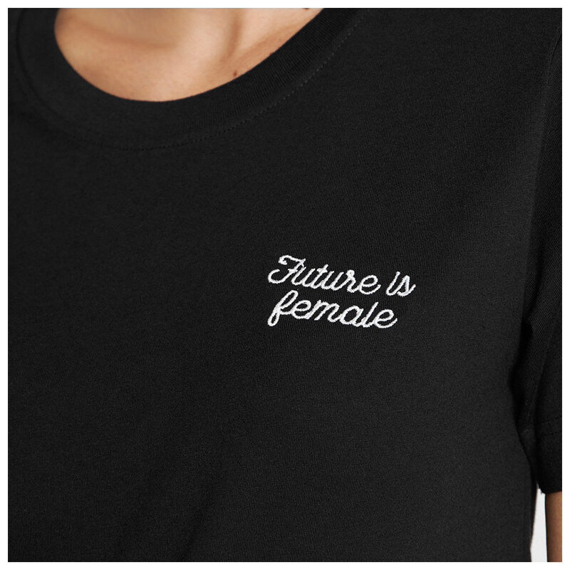 Dedicated T-shirt Mysen Future is Female