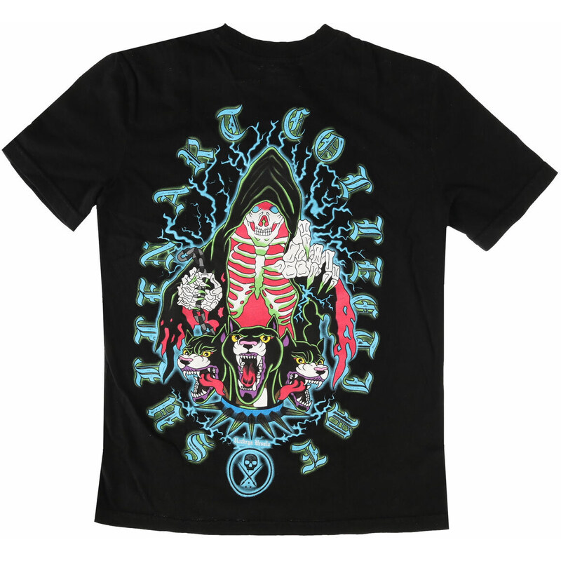 Hardcore T-Shirt Kinder - DEATH DOGS - SULLEN - SCY4625_BK