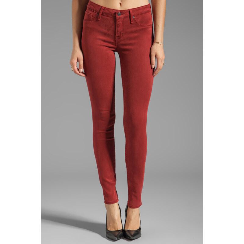 Marc by Marc Jacobs Stick Skinny in Candied Rum