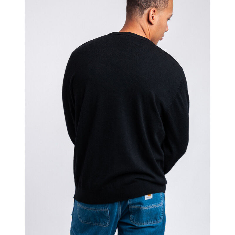 Carhartt WIP Madison Sweater Black / Wax