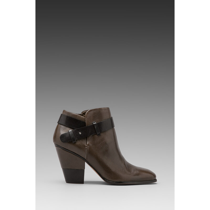 Dolce Vita Hilary Bootie in Brown