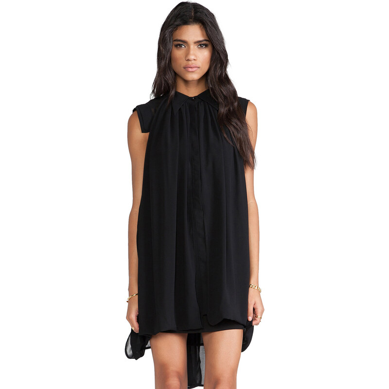 Cameo Summertime Sadness Dress in Black
