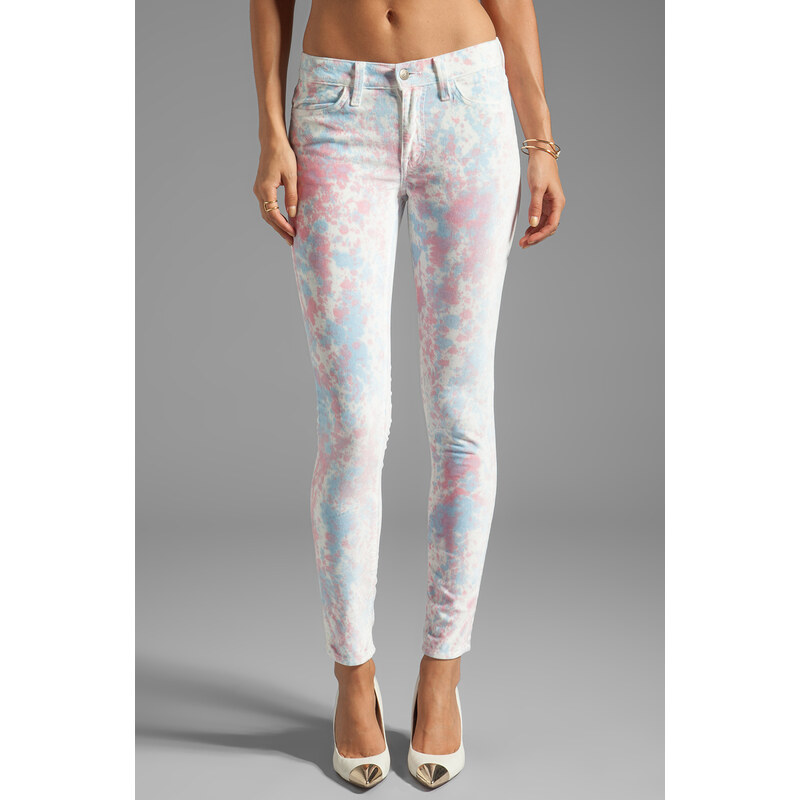 Wildfox Couture Marianne Mid Rise Skinny in Heartbeat
