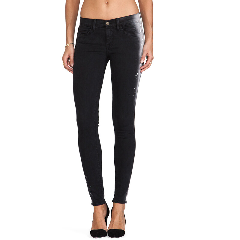 Wildfox Couture Marianne Mid Rise Skinny in Ambition